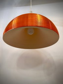 Oranje Pop Rotaflex hanglamp
