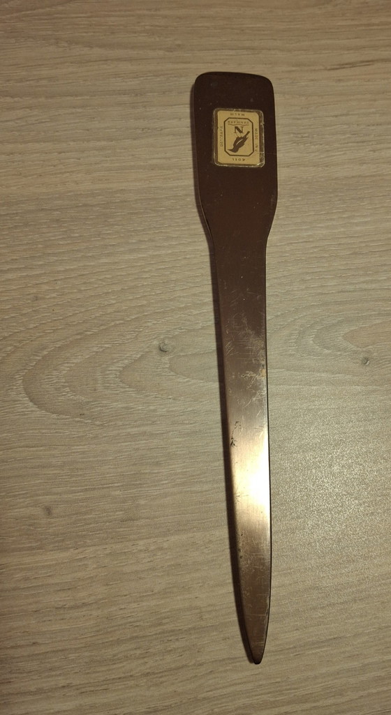 Image 1 of Briefopener Malm Aedel Denmark