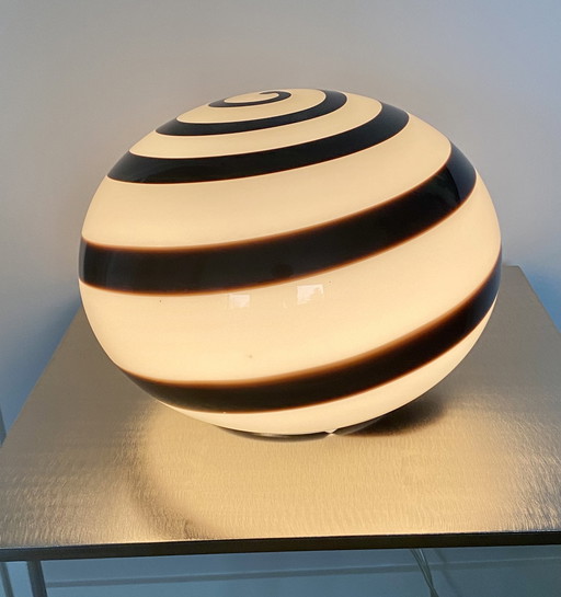 Zebra Uli design ‘Swirl’ vloerlamp