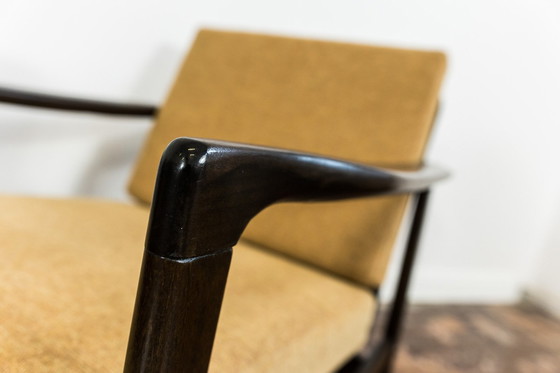 Image 1 of Paar Mid Century fauteuils B7522 van Zenon Bączyk, Polen, jaren 1960