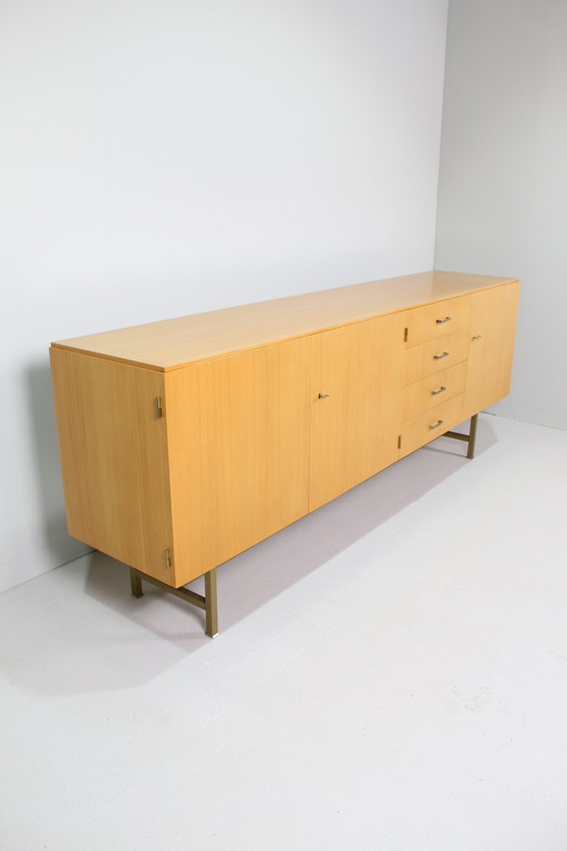 Vintage Dressoir, Sideboard - Duitsland , Jaren '60