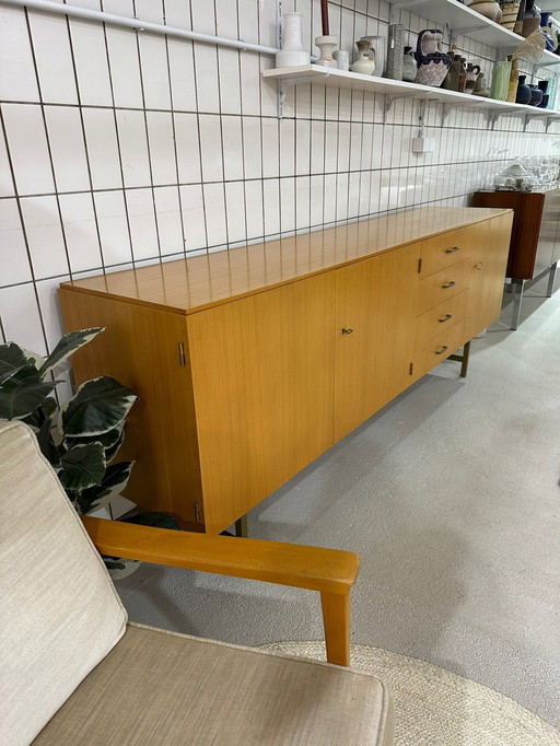 Vintage Dressoir, Sideboard - Duitsland , Jaren '60