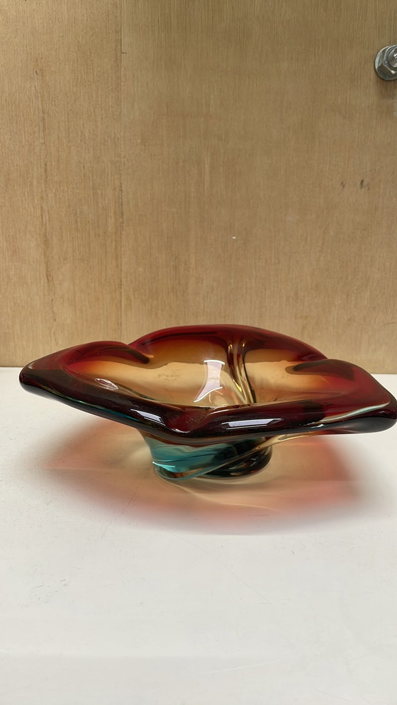 Image 1 of Murano-glas schaal