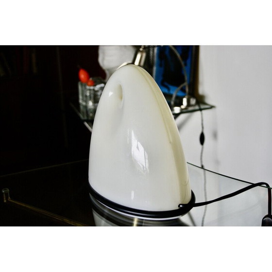 Image 1 of Vintage wolken sfeerlamp van Guzzini, 1970