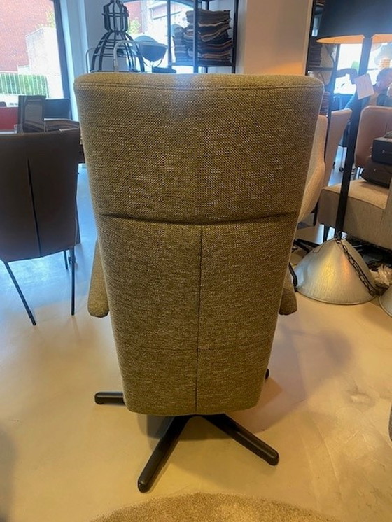 Image 1 of Relaxfauteuil De Toekomst BB-R04A05 groen