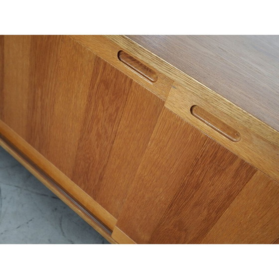 Image 1 of Vintage essenhouten dressoir van Skovby Møbelfabrik, 1970