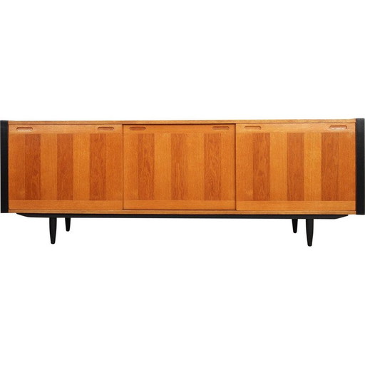 Vintage essenhouten dressoir van Skovby Møbelfabrik, 1970