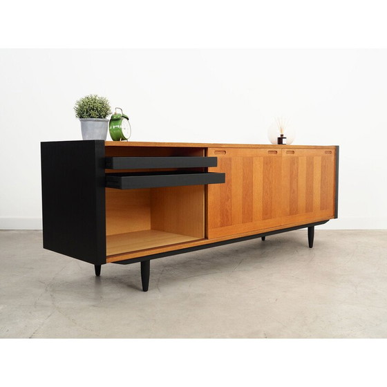 Image 1 of Vintage essenhouten dressoir van Skovby Møbelfabrik, 1970