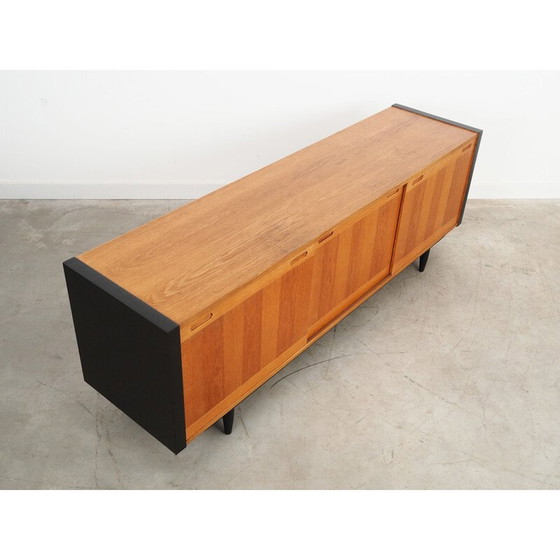 Image 1 of Vintage essenhouten dressoir van Skovby Møbelfabrik, 1970