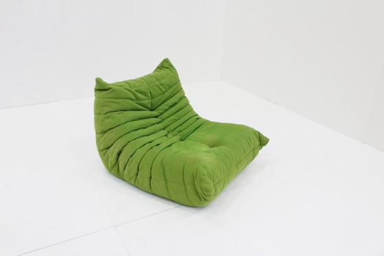 Image 1 of Vintage Togo Ligne Roset Fauteuil 1980S