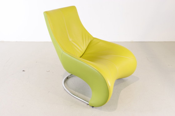 Image 1 of Leolux Darius fauteuil