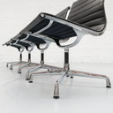 Eames Ea 106 Swivel Chair Vitra Set Of 4