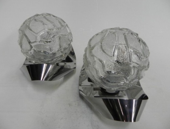 Image 1 of 2 vintage wandlampen wila leuchten