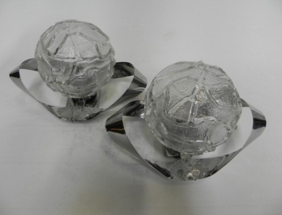 Image 1 of 2 vintage wandlampen wila leuchten