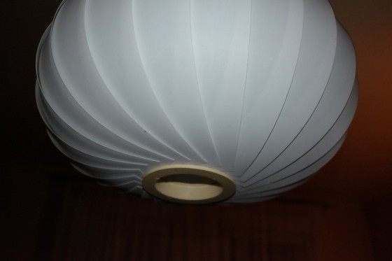 Image 1 of Hanglamp van Lars Schiøler voor Høyrup 70s Uk3Laeb