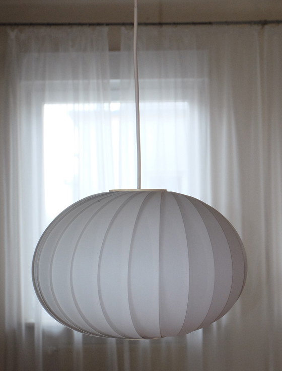 Image 1 of Hanglamp van Lars Schiøler voor Høyrup 70s Uk3Laeb