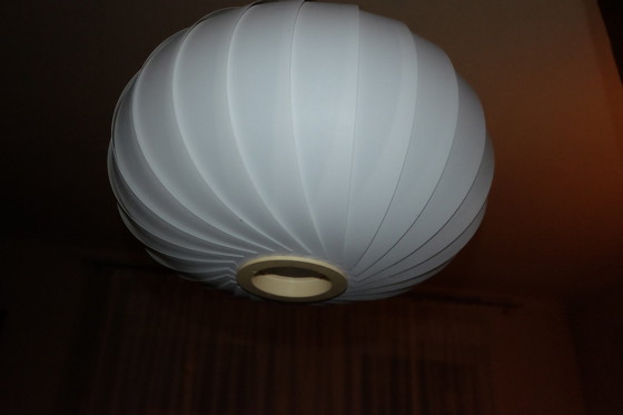 Image 1 of Hanglamp van Lars Schiøler voor Høyrup 70s Uk3Laeb