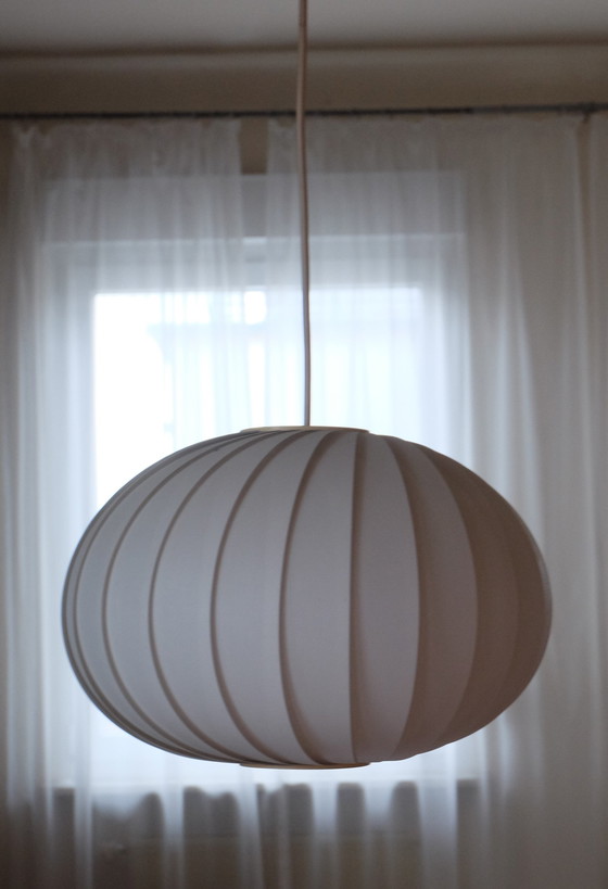 Image 1 of Hanglamp van Lars Schiøler voor Høyrup 70s Uk3Laeb