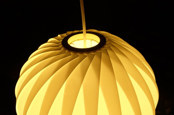 Image 1 of Hanglamp van Lars Schiøler voor Høyrup 70s Uk3Laeb
