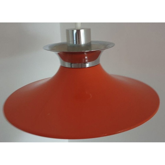 Image 1 of Vintage plafondlamp Deens