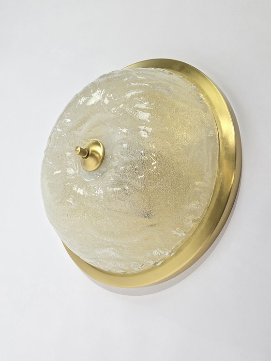 Image 1 of Amazing brass wall Sconce Simon & Schelle