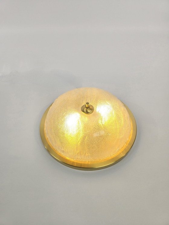 Image 1 of Amazing brass wall Sconce Simon & Schelle