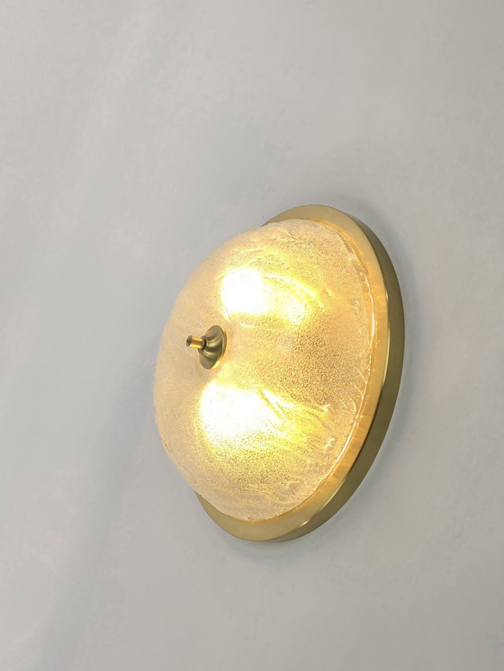 Image 1 of Amazing brass wall Sconce Simon & Schelle