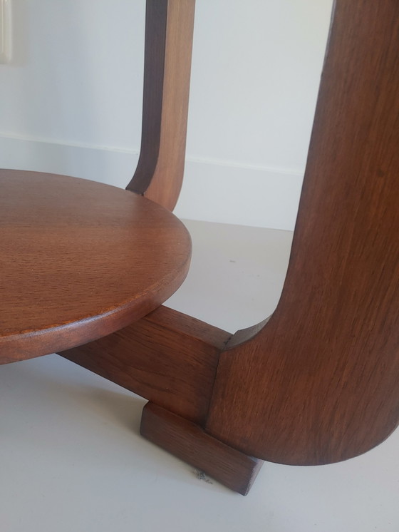 Image 1 of Vintage salontafel