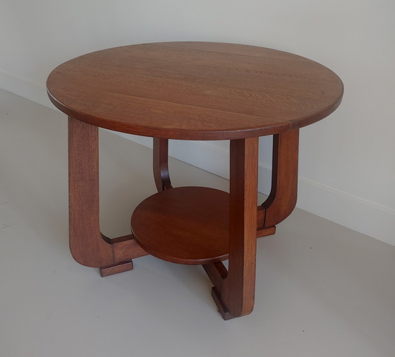 Image 1 of Vintage salontafel