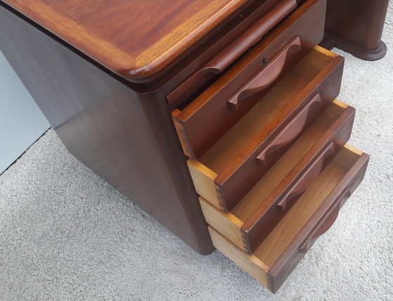 Image 1 of Vintage bureau