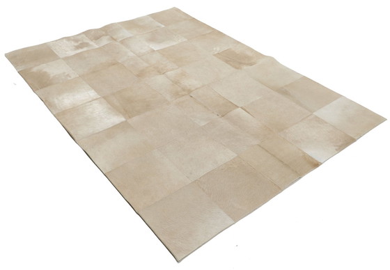 Image 1 of Modern koeienhuid vloerkleed 200 X 150 Cm