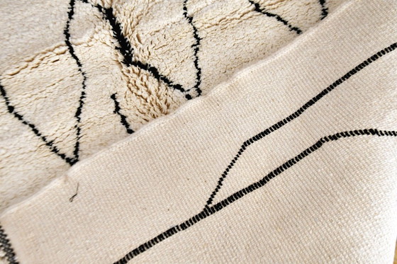 Image 1 of Beni Ourain Vloerkleed 240 x 168 cm
