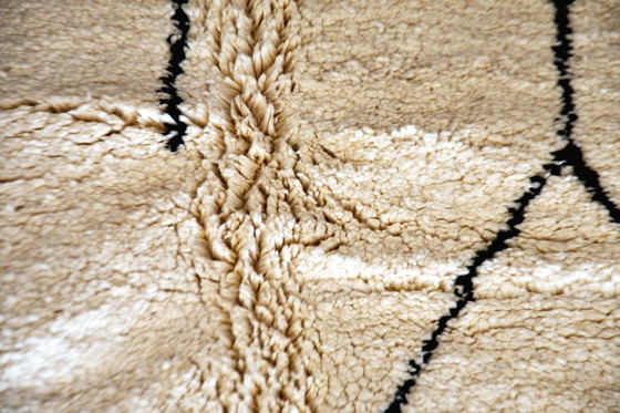 Image 1 of Beni Ourain Vloerkleed 240 x 168 cm