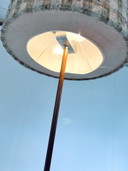 Temde lamp + boekenkast