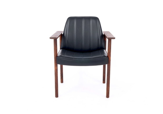 Image 1 of Dokka Möbler fauteuil door Sven Ivar Dysthe