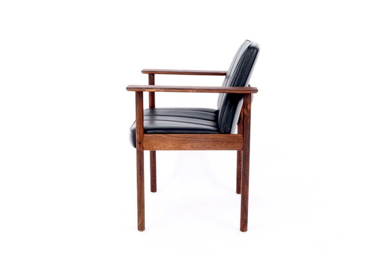 Image 1 of Dokka Möbler fauteuil door Sven Ivar Dysthe