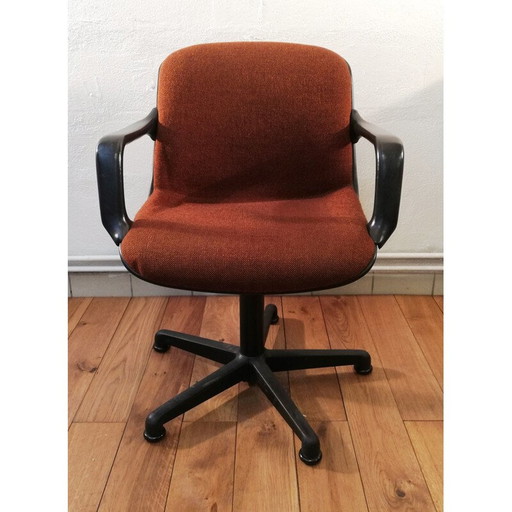 Comforto vintage bureaustoel