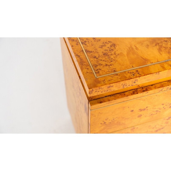 Image 1 of Vintage Margot buffetkast van Gianluigi Gorgoni voor Fratelli Turri, Italië 1980