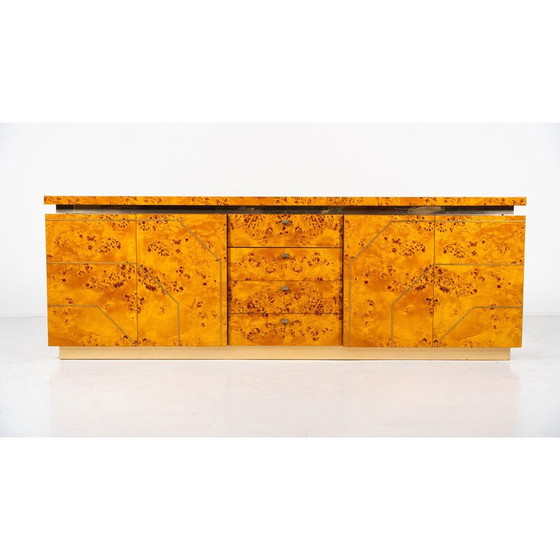 Image 1 of Vintage Margot buffetkast van Gianluigi Gorgoni voor Fratelli Turri, Italië 1980