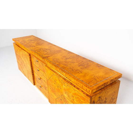 Image 1 of Vintage Margot buffetkast van Gianluigi Gorgoni voor Fratelli Turri, Italië 1980