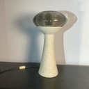 Vintage Stenen Tafellamp '1970'