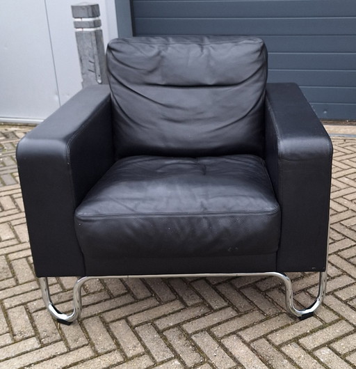 Gebr van der Stroom Dutch Originals Gispen 441 fauteuil