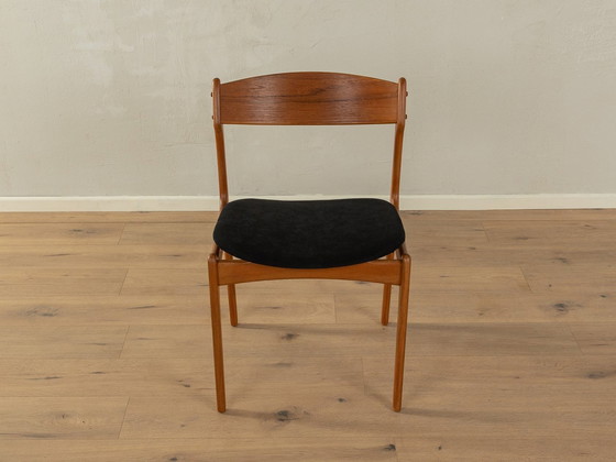 Image 1 of  Eetkamerstoelen 1950S, Erik Buch