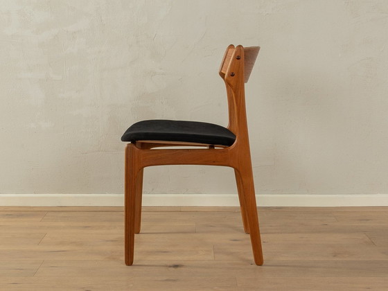 Image 1 of  Eetkamerstoelen 1950S, Erik Buch