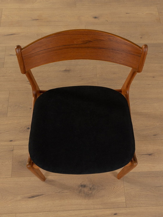 Image 1 of  Eetkamerstoelen 1950S, Erik Buch