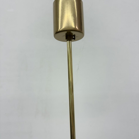 Image 1 of Limburg Glashütte Hanging Lamp Pendant 1970S