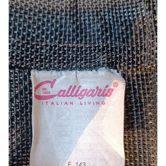 Image 1 of Vintage Air Cb93 stoel van Calligaris, 1980