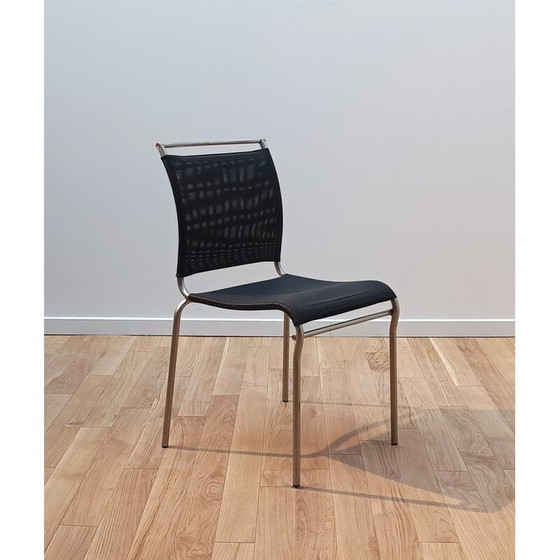 Image 1 of Vintage Air Cb93 stoel van Calligaris, 1980