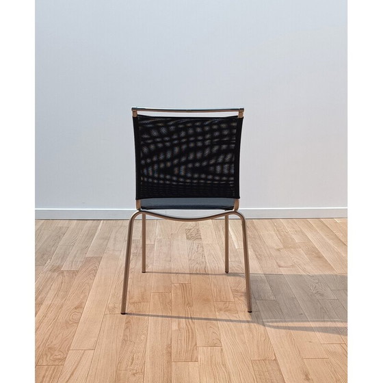 Image 1 of Vintage Air Cb93 stoel van Calligaris, 1980