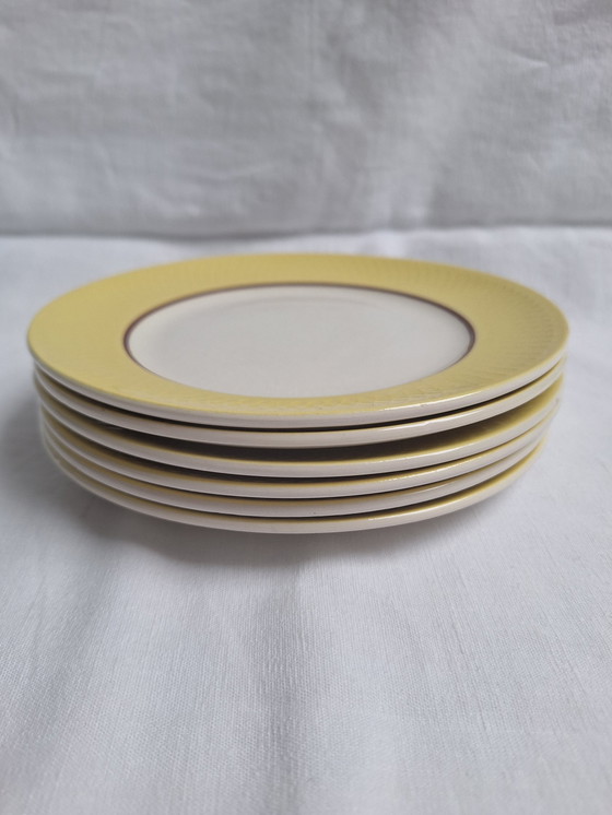 Image 1 of Moulin Des Loups Dessert Borden